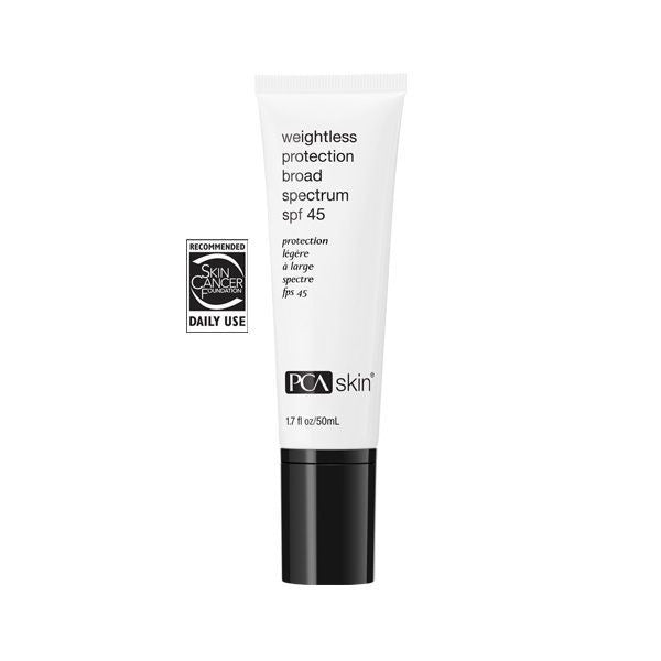 PCA Skin Weightless Protection SPF 45 1.7oz
