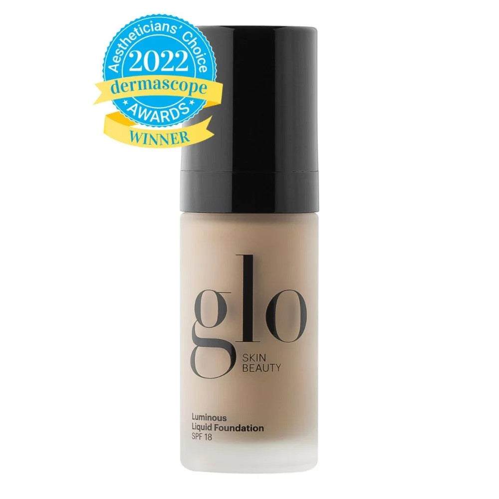 Glo Skin Beauty Luminous Liquid Foundation SPF 18
