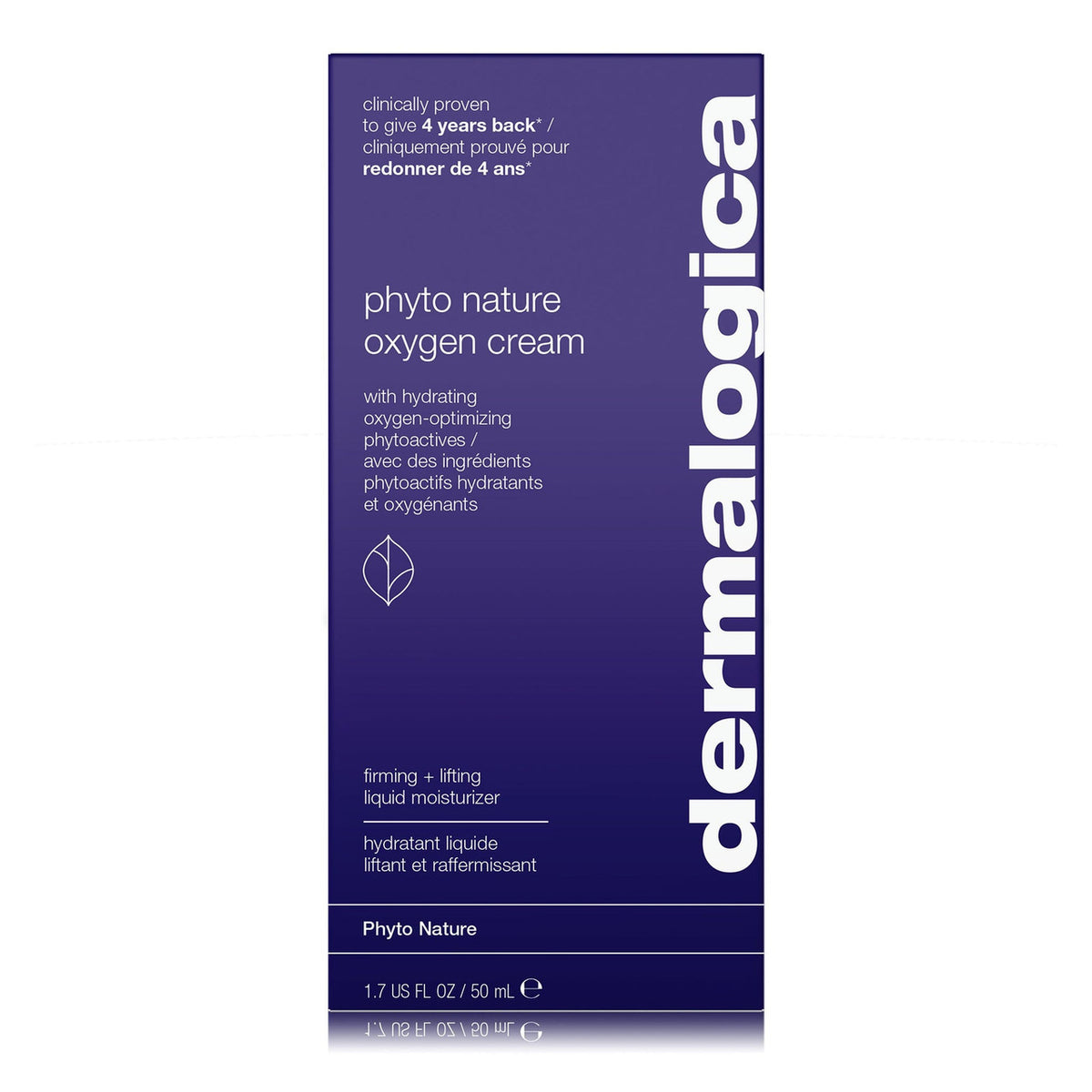 Dermalogica Phyto Nature Oxygen Cream 1.7 oz - SkinElite - box
