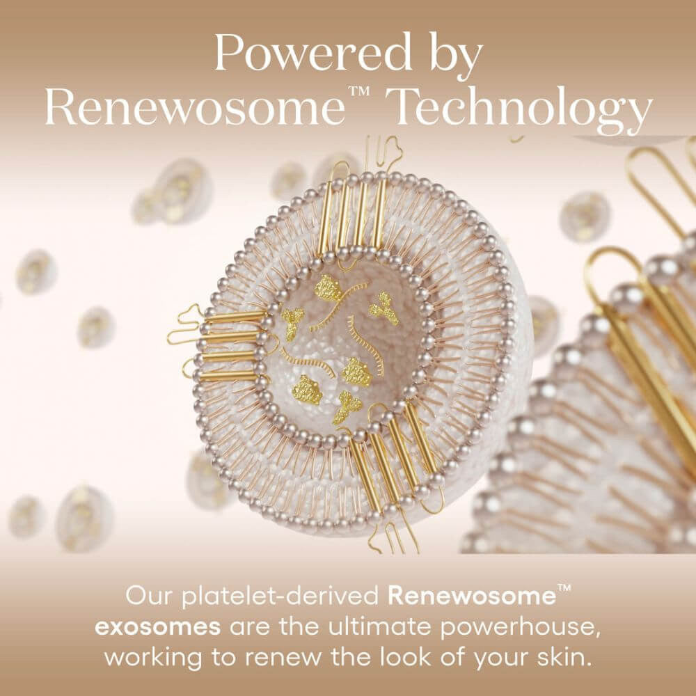 ( plated ) Skin Science INTENSE Serum Renewosome technology- SkinElite