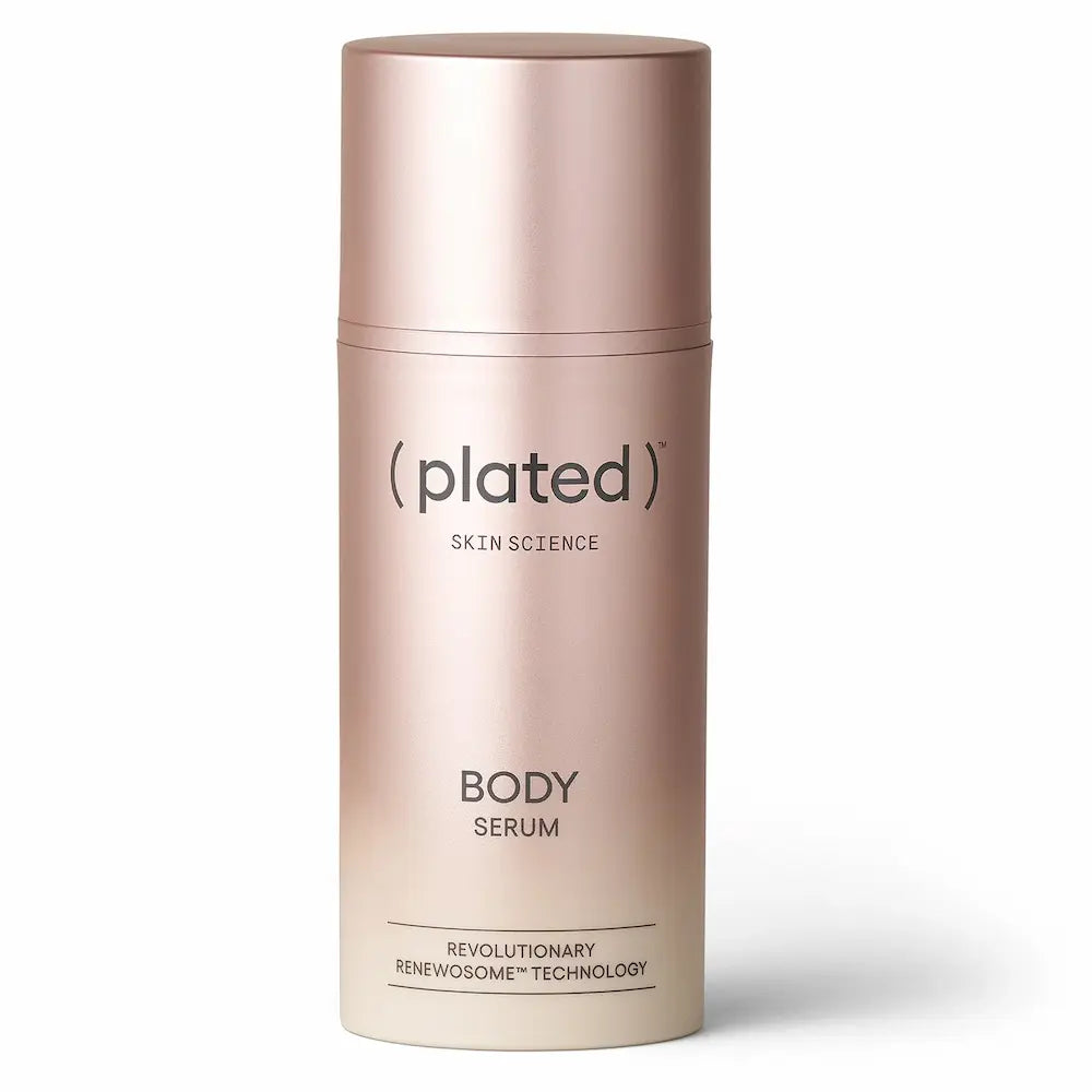 ( plated ) Skin Science BODY Serum 2.54 oz