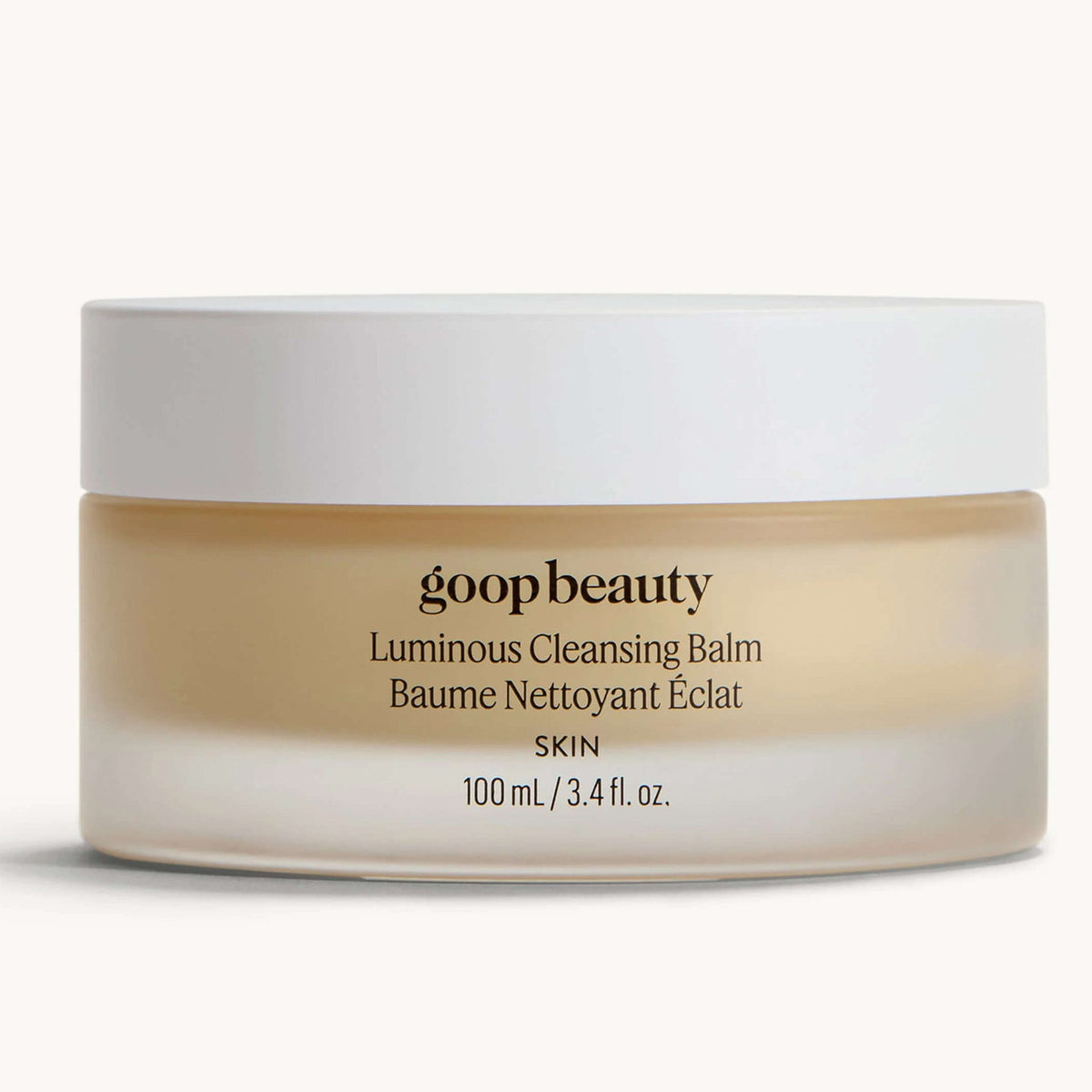 goop beauty GOOPGENES Luminous Cleansing Balm 3.4 fl oz - Skin Elite
