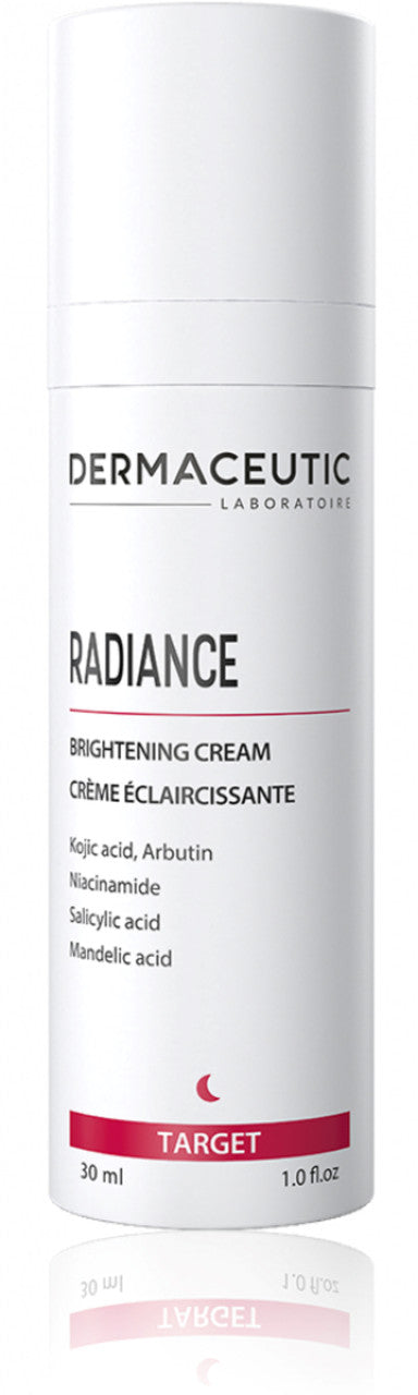 Dermaceutic Radiance Expert Brightening Cream 1 fl oz available at Skin Elite