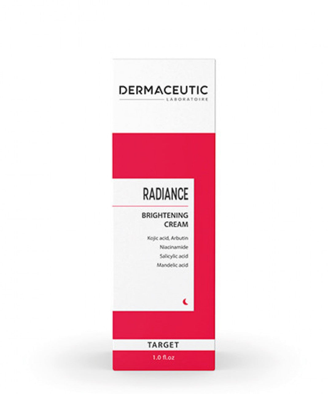 Dermaceutic Radiance Expert Brightening Cream 1 fl oz box