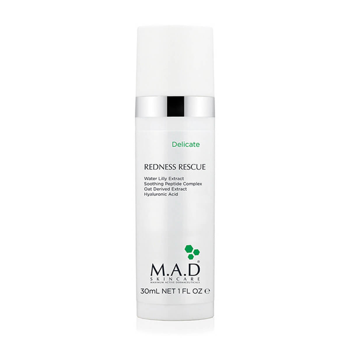 M.A.D Skincare Redness Rescue 1 fl oz - Skin Elite