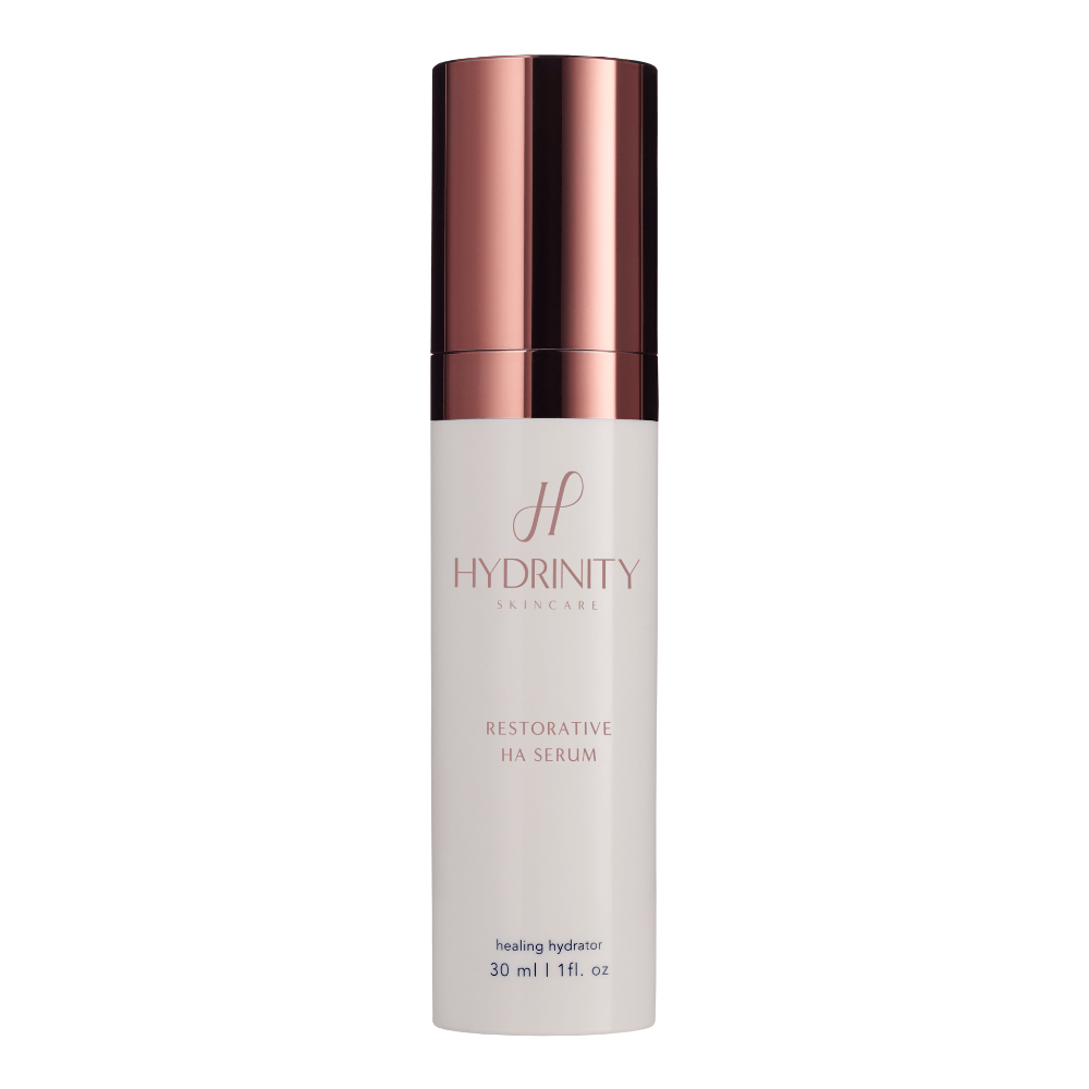 Hydrinity Restorative HA Serum