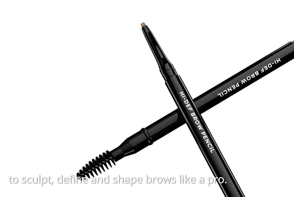 RevitaLash Hi-Def Brow Pencil - Soft Brown 0.005oz both ends