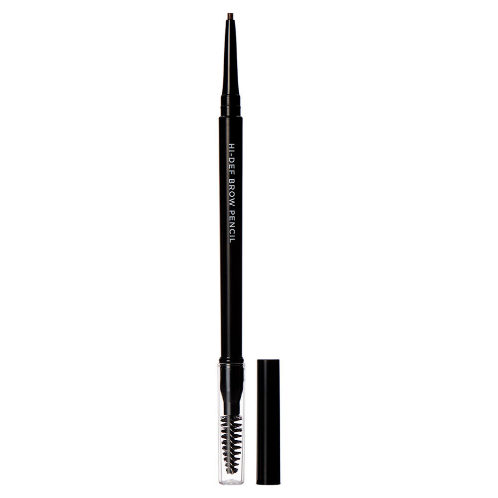 RevitaLash Hi-Def Brow Pencil - Warm Brown 0.005oz lid off