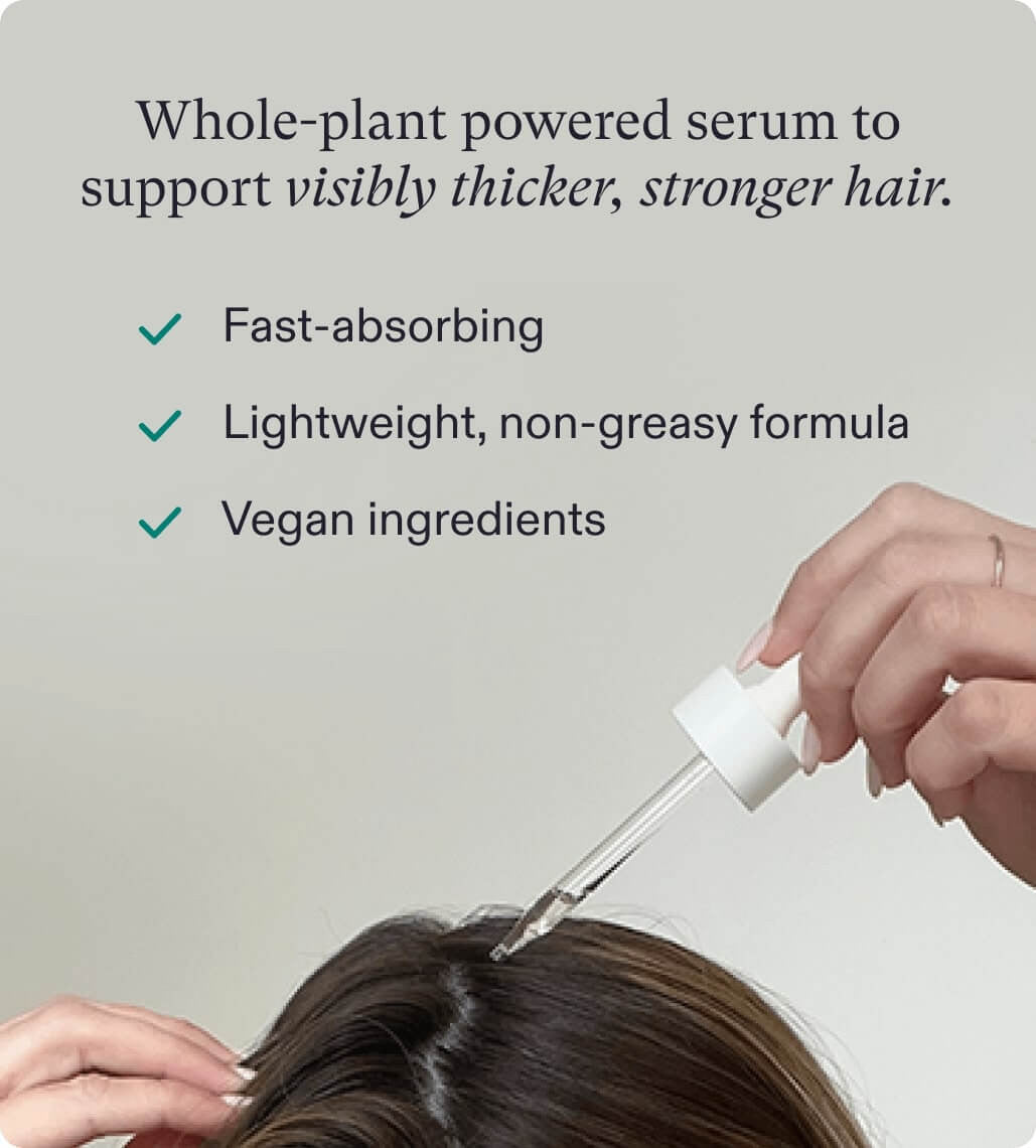 Nutrafol Women's Balance Fullest Hair Kit - SkinElite - serum