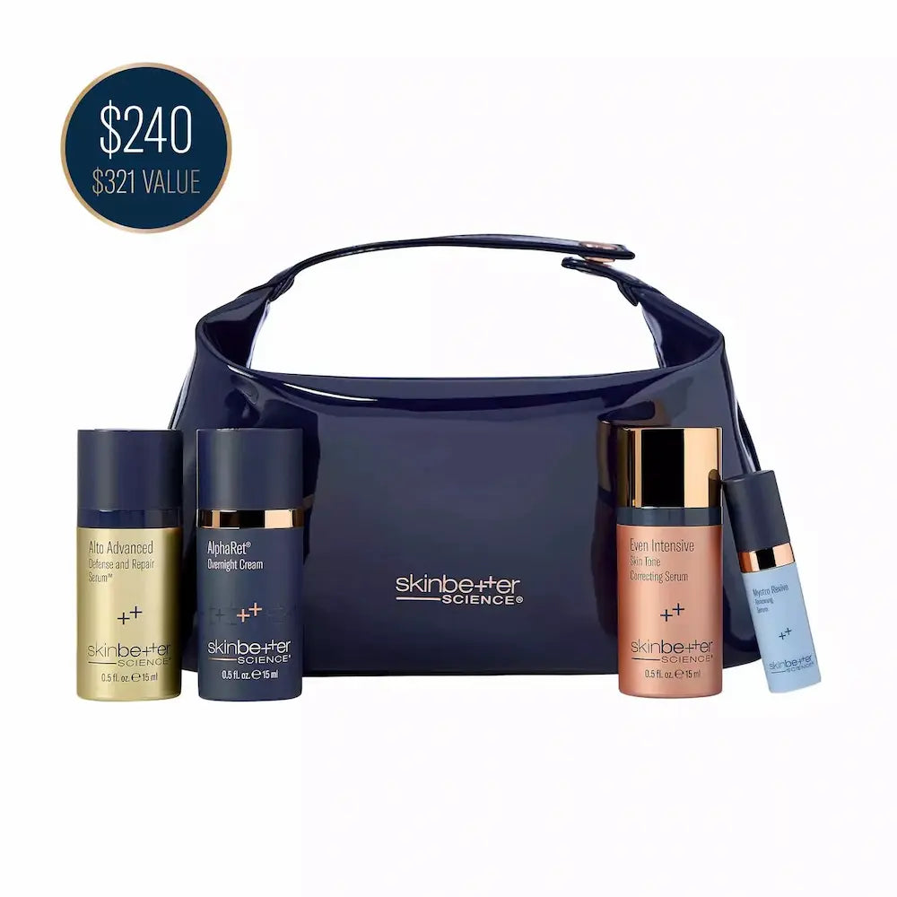 skinbetter science Best of Better Set Holiday