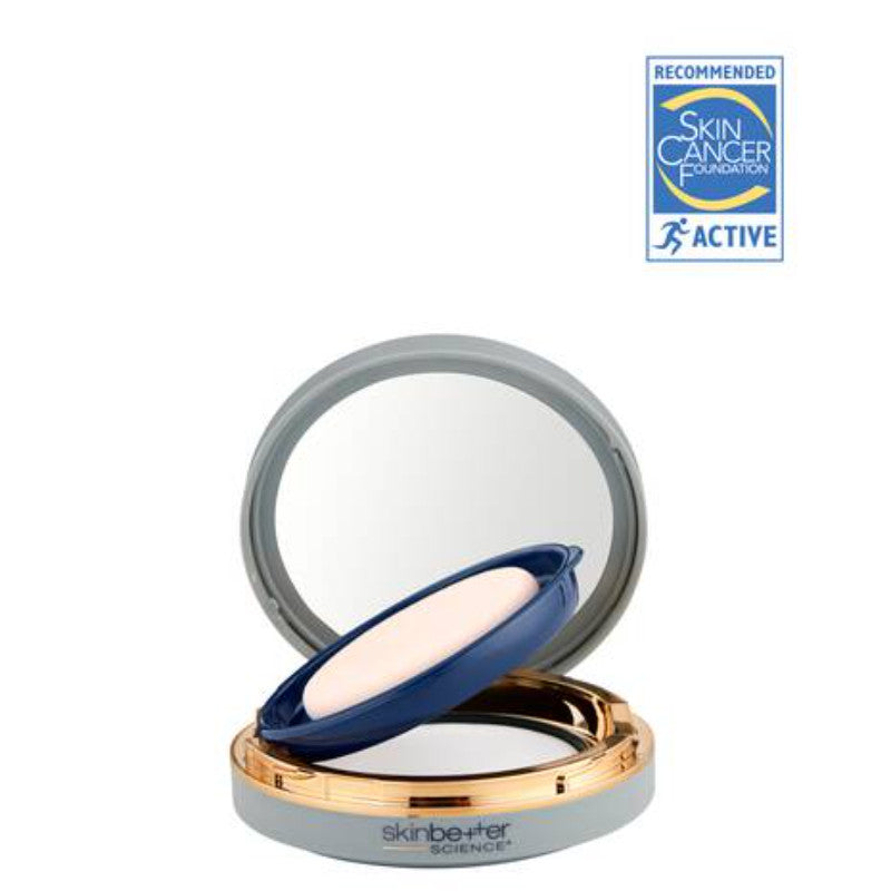 SkinBetter Science sunbetter SHEER SPF 56 Sunscreen Compact 0.42 oz - SkinElite