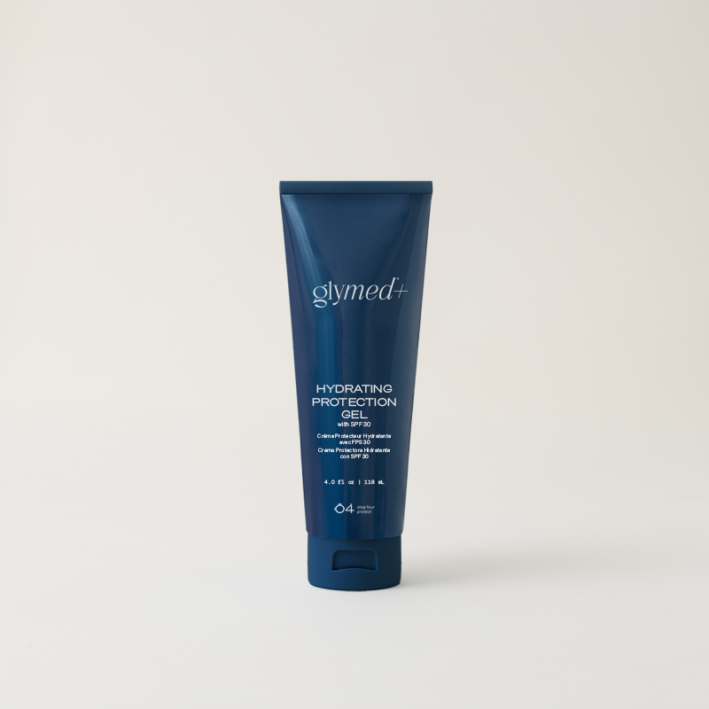 GlyMed Plus Hydrating Protection Gel with SPF 30 - 4 fl oz - SkinElite