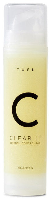 Tuel Clear It  Blemish Control Gel 1.7 fl oz.