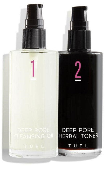 Tuel Calm Deep Pore Cleansing Duo 2 x 2.5 fl oz.