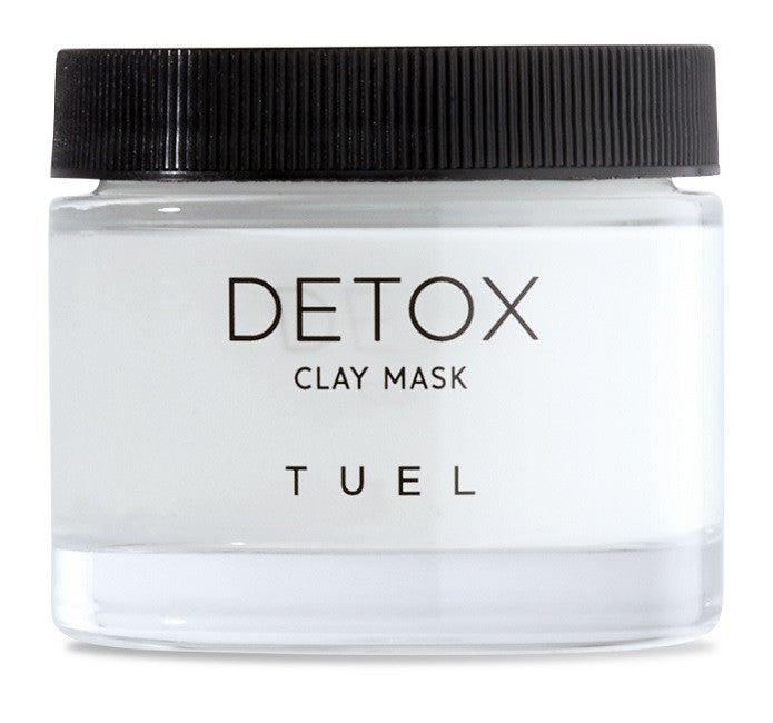 Tuel Detox Clay Mask 2.0 fl oz.