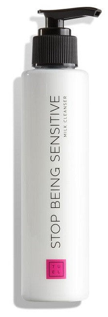 Tuel Stop Being Sensitive Milk Cleanser 5.0 fl oz.