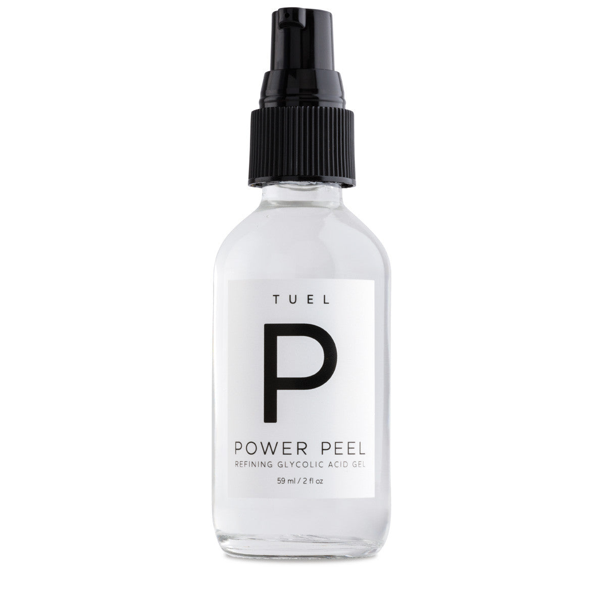 Tuel Power Peel Refining Glycolic Acid Gel 2.0 fl oz.
