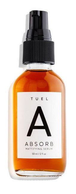 Tuel Absorb Mattifying Serum 2.0 fl oz.