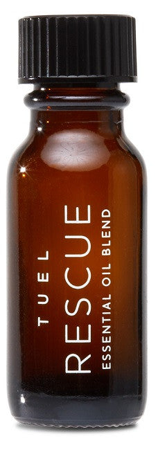 Tuel Rescue Anti-Aging Skin Essential Oil 0.5 fl oz.