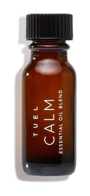 Tuel Calm Soothing Essential Oil Blend 0.5 fl oz.