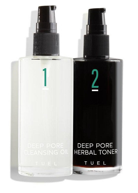 Tuel Detox Deep Pore Cleansing Duo 2 x 2.5 fl oz.