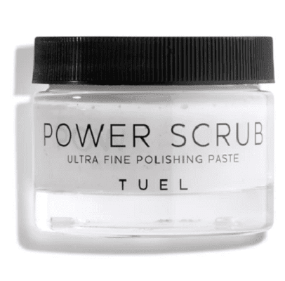 Tuel Power Scrub Ultra Fine Polishing Paste 1.7 fl oz.