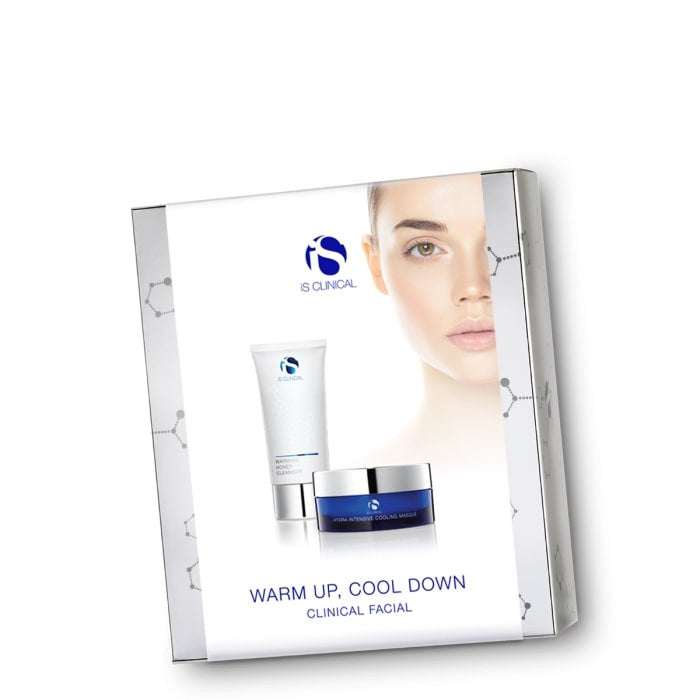 iS CLINICAL Warm Up, Cool Down Clinical Facial Set - SkinElite